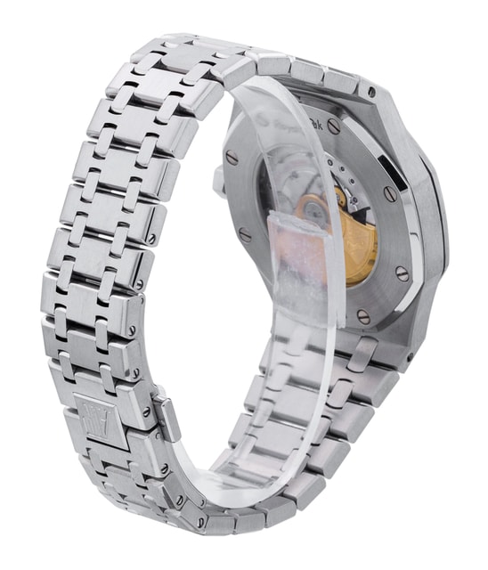 Audemars Piguet Royal Oak 15400ST.OO.1220ST.02 Image 3